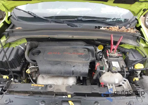 2017 Jeep Renegade Latitude 4X4 z USA, uszkodzony, nr VIN ZACCJBBB7HPF11862